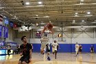 MBBall vs Clark  Wheaton College men's basketball vs Clark University. - Photo By: KEITH NORDSTROM : Wheaton, basketball